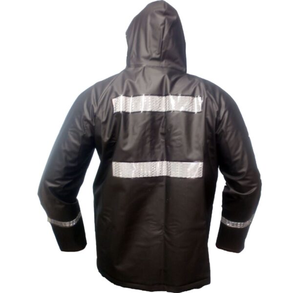 Chaqueta Impermeable Para Moto - Calibre 18