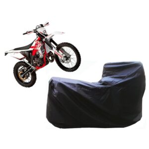 Pijama Carpa Moto Enduro Impermeable Sdc C.18, Cuellero