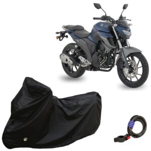 Pijama Carpa Moto Fz16 Fazer Fz2 Fz25 Argollas + Candado Sdc