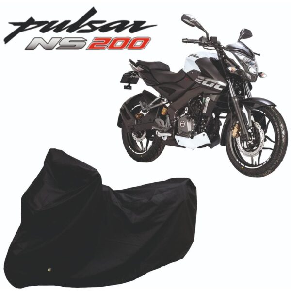 Pijama Impermeable Con Argollas Para Moto Pulsar 200NS - Calibre 18