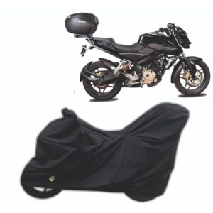 Pijama Carpa Moto Pulsar 200ns Baúl Impermeable Arg Cal18 Eb