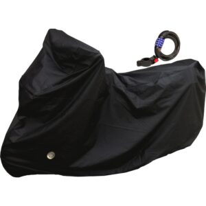 Pijama Carpa Moto Con Argollas Impermeable + Candado Sdc