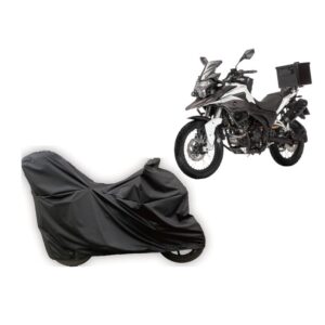 Pijama Carpa Moto Akt Tt 200 Con Baúl Impermeable E Argollas