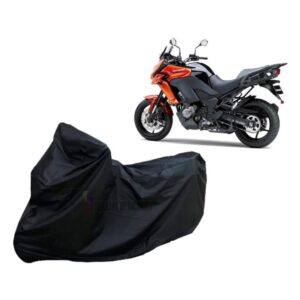 Pijama Carpa Moto Xxl Impermeable Sdc C18 Argollas Anti-robo