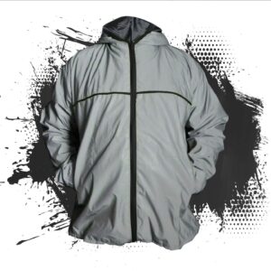 Chaqueta Reflectiva para Moto | Unisex, Liviana y Segura